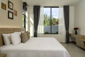 New Modern 4-Bedoom Pool Villa for sale in Black mountain golf club hua hin