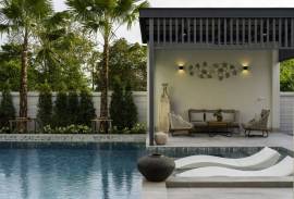 New Modern 4-Bedoom Pool Villa for sale in Black mountain golf club hua hin