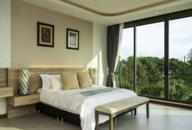 New Modern 4-Bedoom Pool Villa for sale in Black mountain golf club hua hin