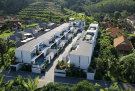 Modern 4-bedroom pool villa for sale 2 minutes from Nai Harn Beach