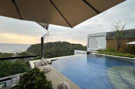 Accenta Kata - Luxury 3 bed 320 m2 Penthouse with Private Plunge Pool 7 mins walk to Kata Beach