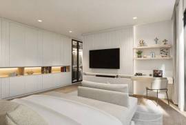 New Modern 4-Bedroom Pool Villa for Sale in Chalong — Great Location and No CAM Fee!