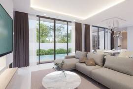 New Modern 4-Bedroom Pool Villa for Sale in Chalong — Great Location and No CAM Fee!