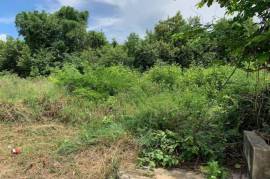 Small Land Plot For Sale in the North of Town