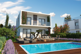 Elegant 3 Bedroom Villa - Pernera, Famagusta