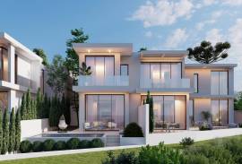 3 Bedroom Modern Semi - Detached Villa - Sea Caves, Peyia, Paphos