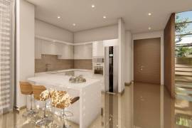 3 Bedroom Modern Semi - Detached Villa - Sea Caves, Peyia, Paphos