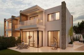 3 Bedroom Modern Semi - Detached Villa - Sea Caves, Peyia, Paphos