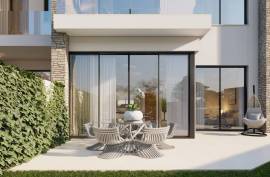 3 Bedroom Modern Semi - Detached Villa - Sea Caves, Peyia, Paphos