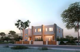 3 Bedroom Modern Semi - Detached Villa - Sea Caves, Peyia, Paphos