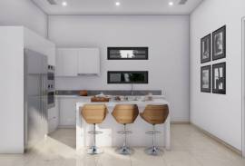 3 Bedroom Modern Semi - Detached Villa - Sea Caves, Peyia, Paphos