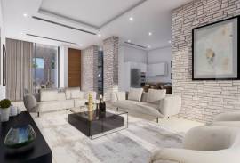 3 Bedroom Modern Semi - Detached Villa - Sea Caves, Peyia, Paphos