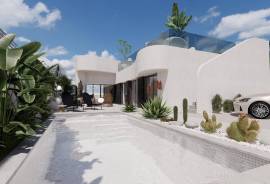 NEW BUILD VILLAS IN LO MARABU, CIUDAD QUESADA