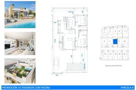 3 Bedrooms - Villa - Alicante - For Sale - N9018