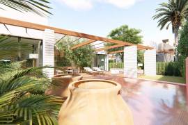 2 Bedrooms - Villa - Murcia - For Sale - N8991