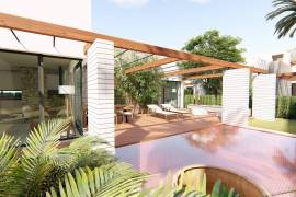 2 Bedrooms - Villa - Murcia - For Sale - N8991