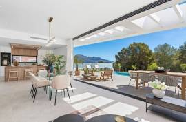 4 Bedrooms - Villa - Alicante - For Sale - N8998