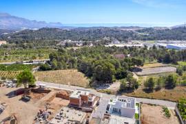 4 Bedrooms - Villa - Alicante - For Sale - N8998