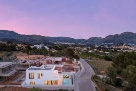 4 Bedrooms - Villa - Alicante - For Sale - N8998