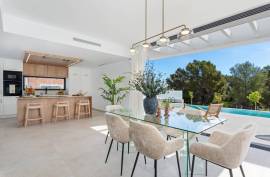 4 Bedrooms - Villa - Alicante - For Sale - N8998