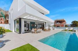 4 Bedrooms - Villa - Alicante - For Sale - N8998