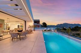 4 Bedrooms - Villa - Alicante - For Sale - N8998