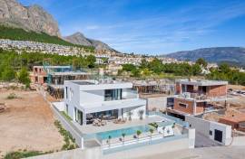 4 Bedrooms - Villa - Alicante - For Sale - N8998