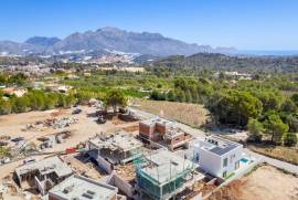 4 Bedrooms - Villa - Alicante - For Sale - N8998