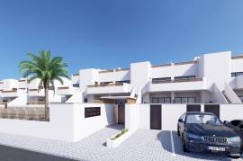 3 Bedrooms - Bungalow - Alicante - For Sale - N8487