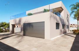 5 Bedrooms - Villa - Alicante - For Sale - N7386