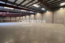 REMODELED WAREHOUSE | LOADING DOC | OFFICE