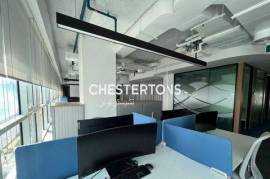 NO AGENT | Fitted Office | Furnished | Partition