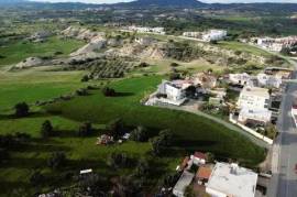 Residential Land for sale in Mazotos Village, in Larnaca Town.
