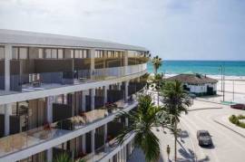 One-bedroom apartment under construction in a resort located in Cádiz, Spain.