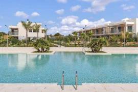 Neubau-Penthouse mit Terrassen in einer Anlage mit Pool in Sa Ràpita, Mallorca