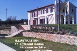 Finca-Baugrundstück mit Baugenehmigung bei Llucmajor, Mallorca