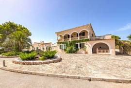 Hotel mit agrotourismo Lizenz in der Nähe von Badia Gran bei Llucmajor, Mallorca