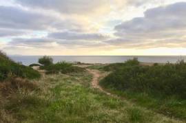 1. Meereslinie - Grundstück in Vallgornera Nou mit Blick auf Cabrera