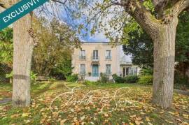 Maison de maitre proche du centre ville