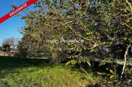 Terrain à bâtir de 1849m2