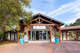 Excellent 2 Bed Leaseback For Sale In Alle Des Dunes Ondre France