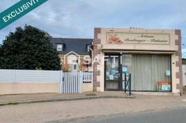À vendre / À reprendre – Boulangerie-pâtisserie située à L’Armor-Pleubian, à deux pas du Sillon de Talbert