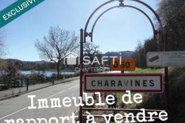 Immeuble de Rapport Proche du Centre de Charavines