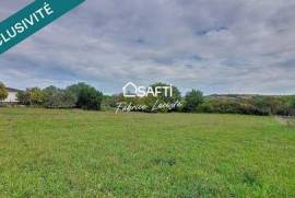 Terrain constructible - 4486 m²