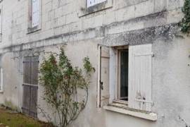 maison de 64 m2 avec 4 pièces sur 1 niveau 2 chambres