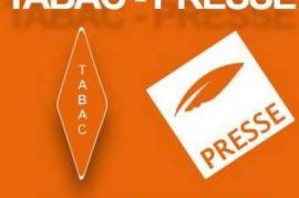 Tabac, Presse, FDJ. Murs à vendre (sur demande)