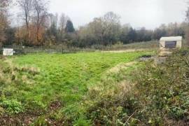 Superbe terrain de loisirs de près de 3000m 2 près de st omer