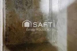 Cave 4 m² /9 m3 en volume de stockage à Belleville