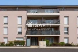 Appartement T2 vendu avec locataire en place – Résidence La Citadelle, Le Mans