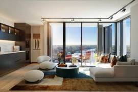 Design-led residences with panoramic views, private wellness rooftop